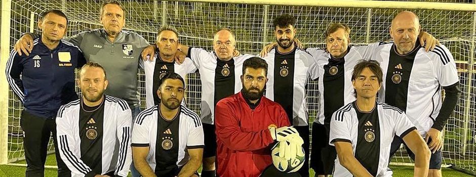 Komiker-Nationalmannschaft spielt in Koblenz für den guten Zweck