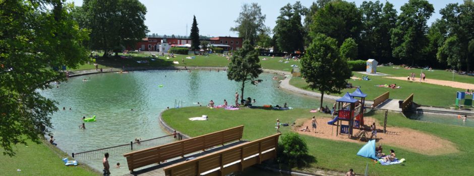 Freibad Haunstetten bleibt uns erhalten – Party zum „Tag des Freibades“