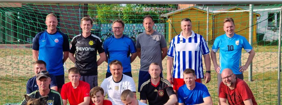 Torbegabte dribbeln länger: Fußball in Warlow! ⚽💥
