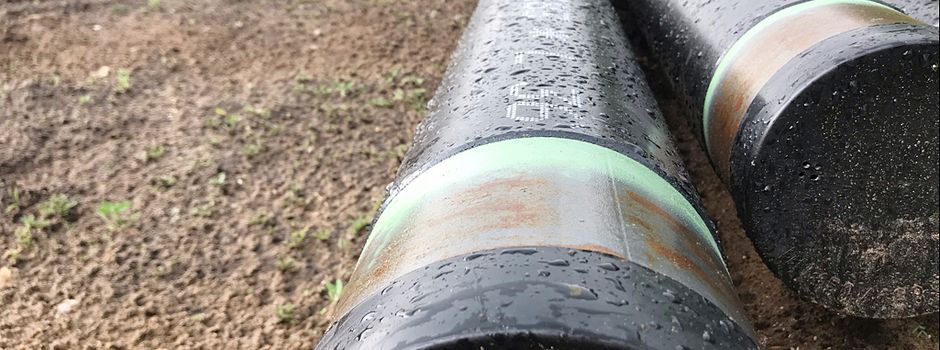 Gasqualität wird umgestellt