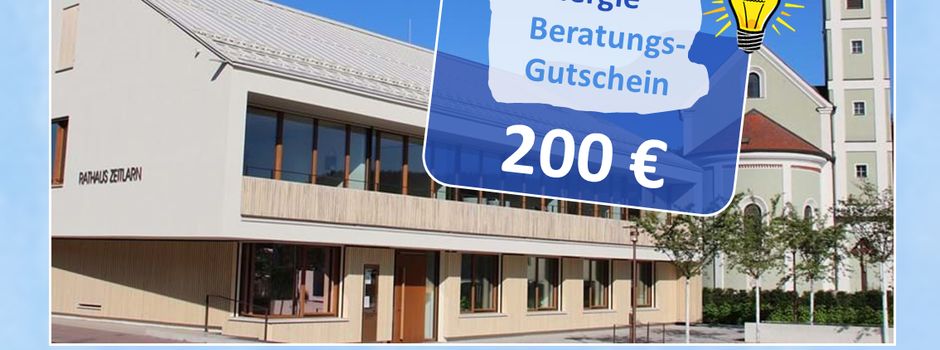 Holen Sie sich Ihren Energieberatungsgutschein! 