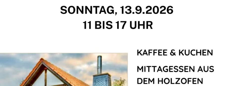 Backhausfest mit Regionalmarkt 