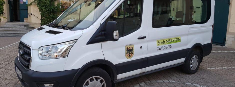 Noch freie Plätze im Einkaufsbus der Stadt Nierstein