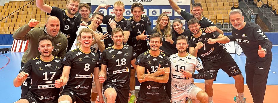 Volleyball: Erfolgreiches Doppelspielwochenende für den TuS Mondorf