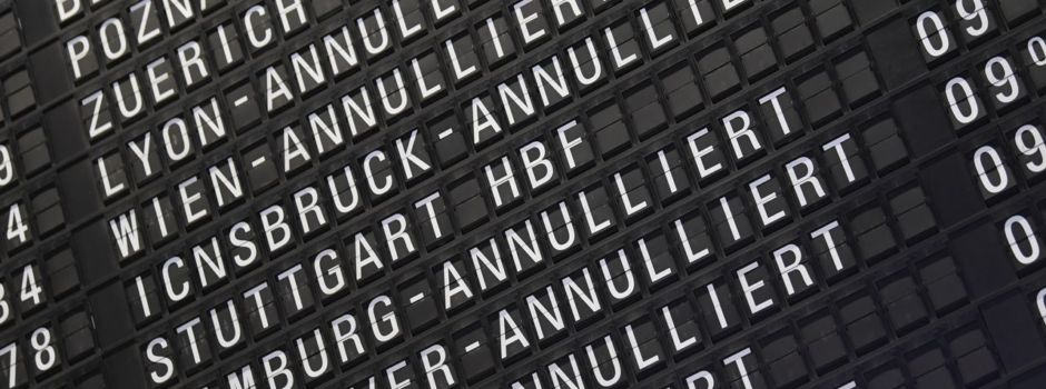 So viele Klagen wie nie von Fluggästen gegen Airlines