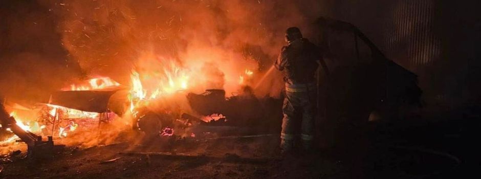 Selenskyj: Russland will Ukrainern Weihnachten nehmen