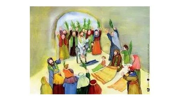 Kinder- Kreuzweg 2026