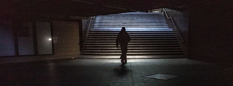 Ein Leben im Berliner Dunkel