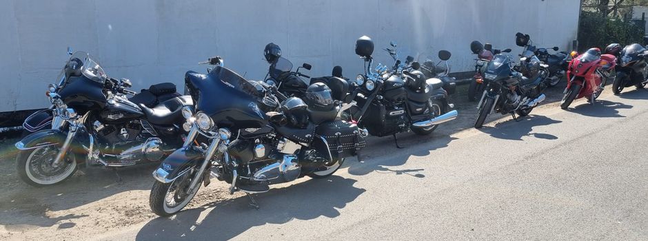 Bikerfreunde Soltau beenden Saison