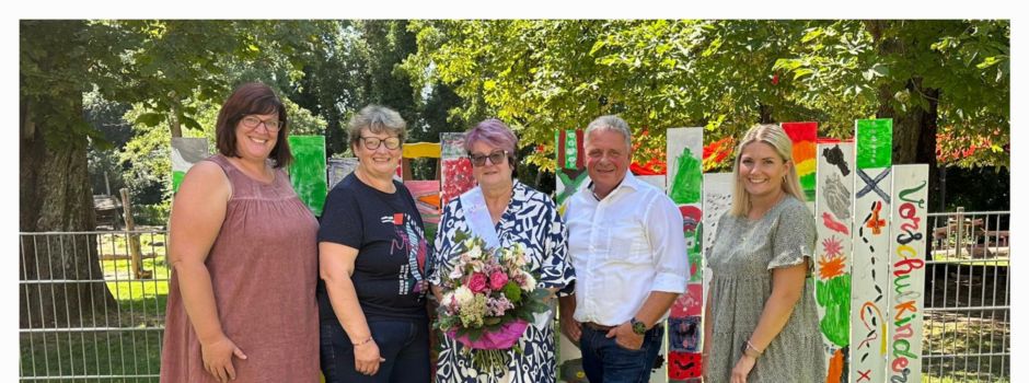 Bei den „Kleinen Strolchen“ tut sich was