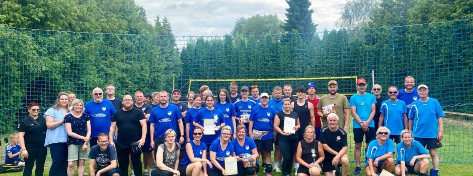 Volleyballturnier
