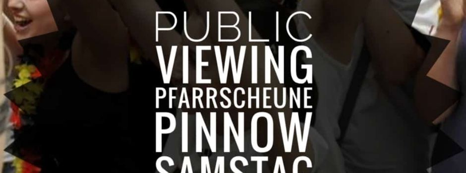 Public Viewing