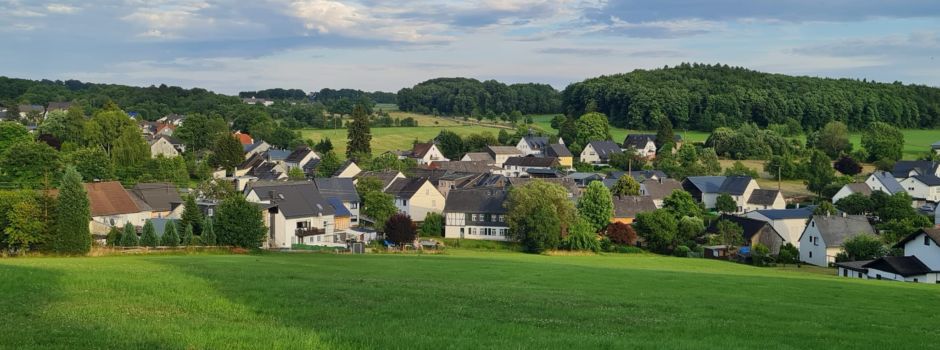 Einladung zum Dorfrundgang