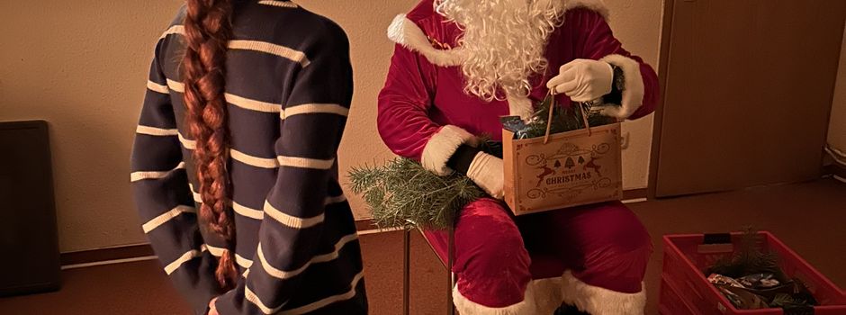 🎄✨ Unsere Weihnachtsfeier