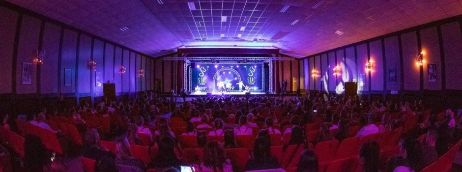 Große Bühne, junge Künstler - Das STAC-Festival startet wieder!