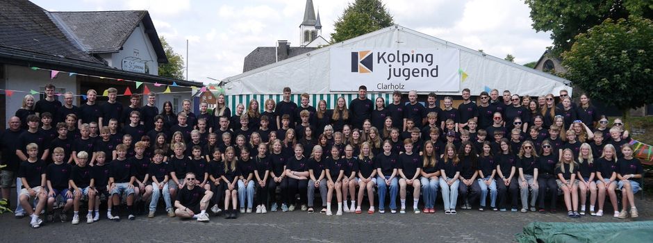 Kolping-Zeltlager: Zwölf Tage voller Abenteuer, Gemeinschaft und Lagerfeuerromantik