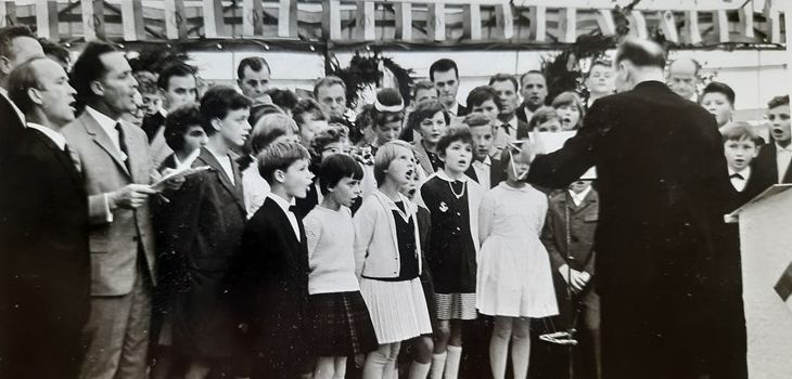 Es war einmal.......