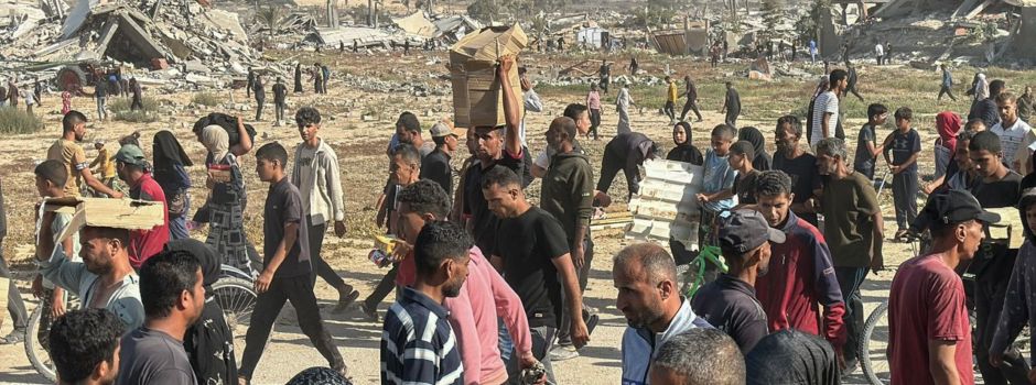 Netanjahu: Hamas-Wünsche für Waffenruhe inakzeptabel