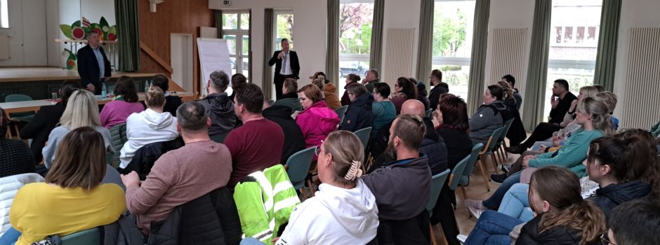 Ganztagsschule auch in Neuenkirchen?