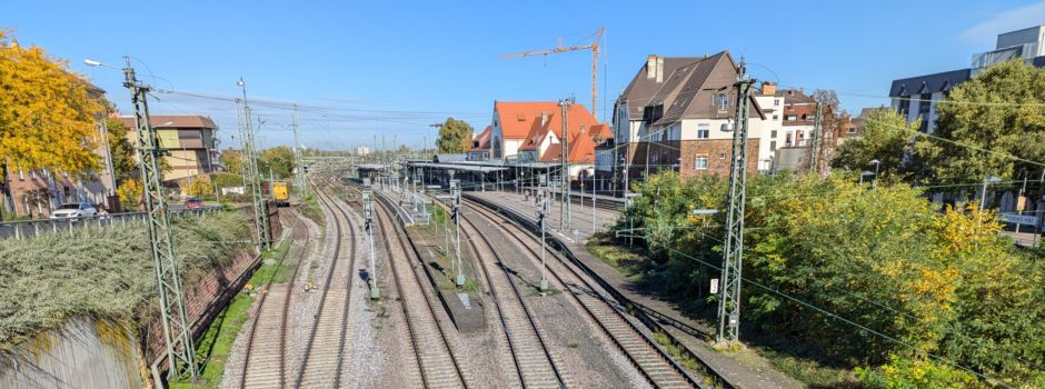 Zugausfälle zwischen Worms und Mainz an den nächsten Abenden angekündigt