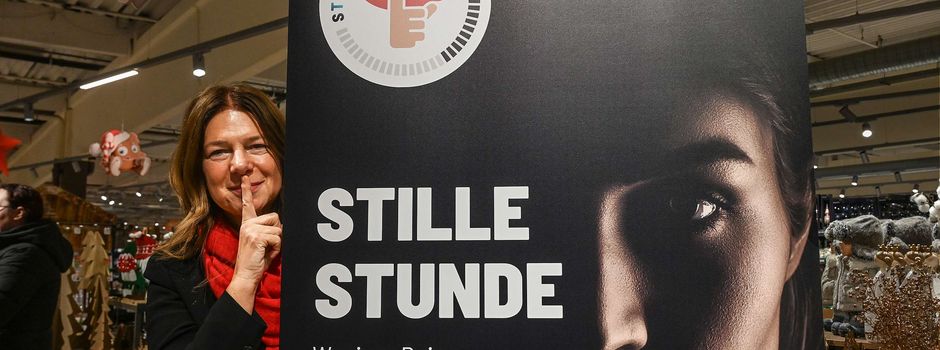 Wiesbadener Supermarkt führt „Stille Stunde“ ein