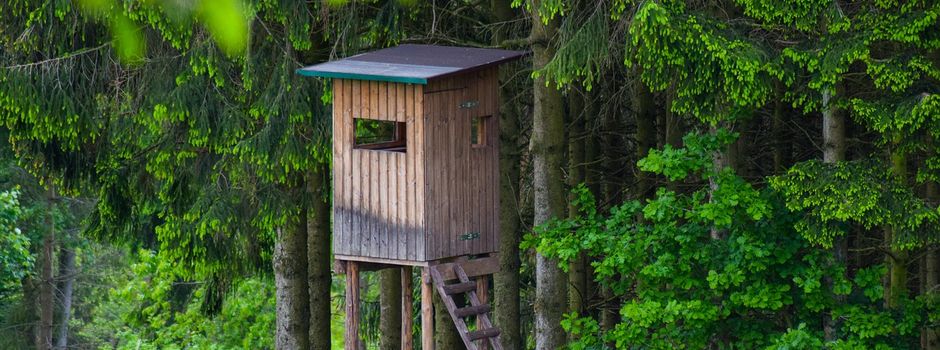 Einladung zur Jahreshauptversammlung der Jagdgenossenschaft Retterode