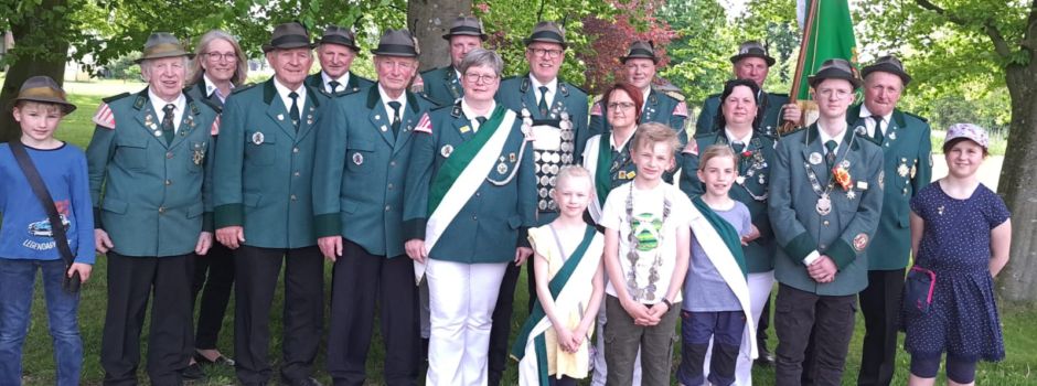 Schützenfest mit Scheunenparty