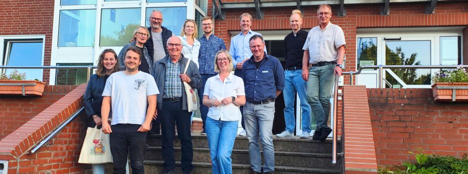 Neubürgerempfang im Rathaus