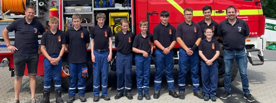 Ein voller Erfolg: Feuerwehrfest in Hausen/Wied begeistert Groß und Klein