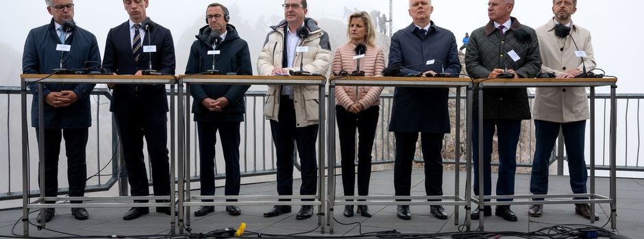 Minister drängen auf Abschiebungen und härtere Asylpolitik