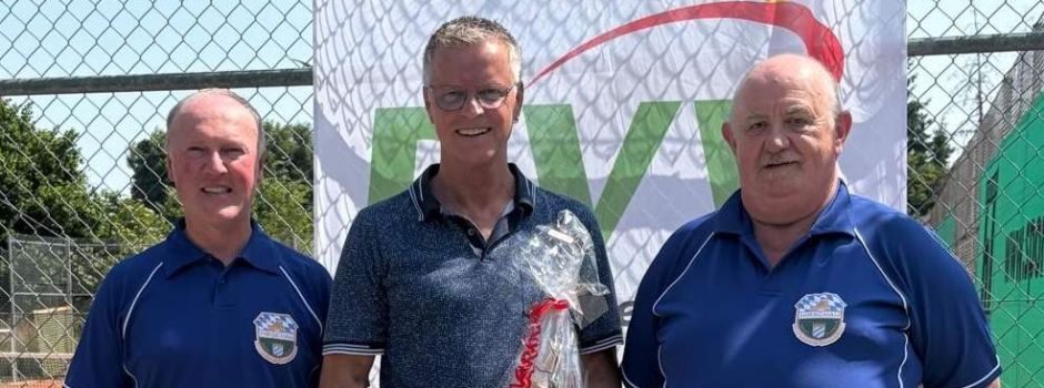 Rund 250 Wanderlustige beim 52. Hirschauer Volkswandertag