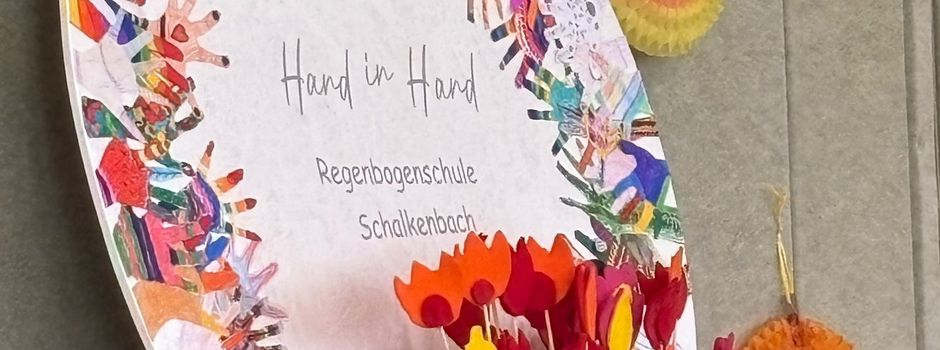 Feierliche Amtseinführung in Schalkenbach