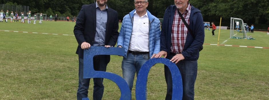 50 Jahre Waldstadion des Herzebrocker SV