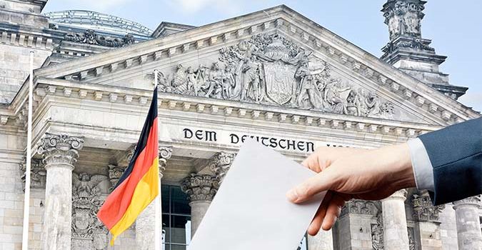 Bundestagswahl 2025