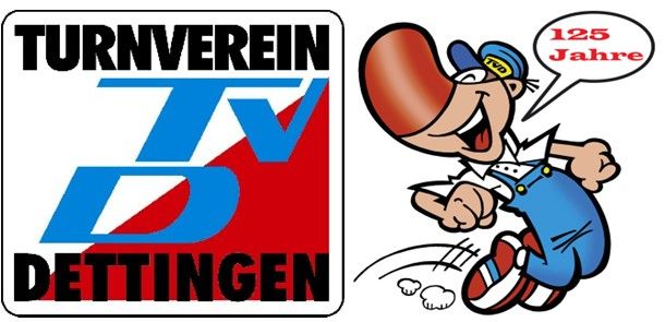 125 Jahre TV01 Dettingen e.V.