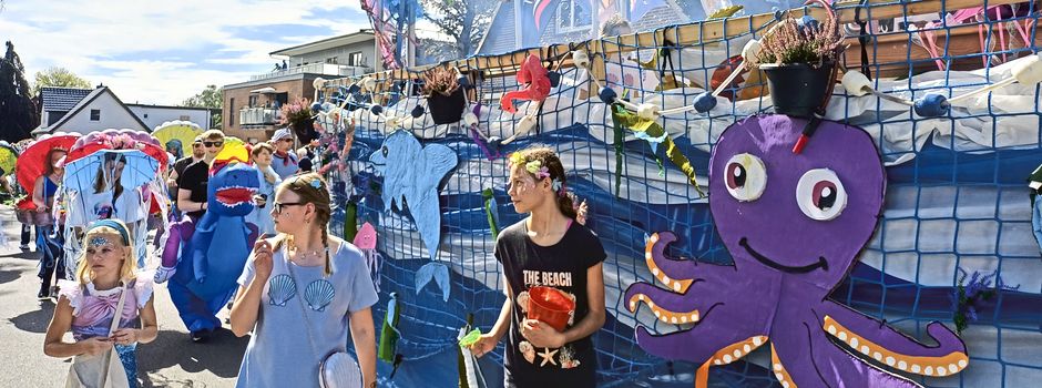 Heideblütenfest in Schneverdingen