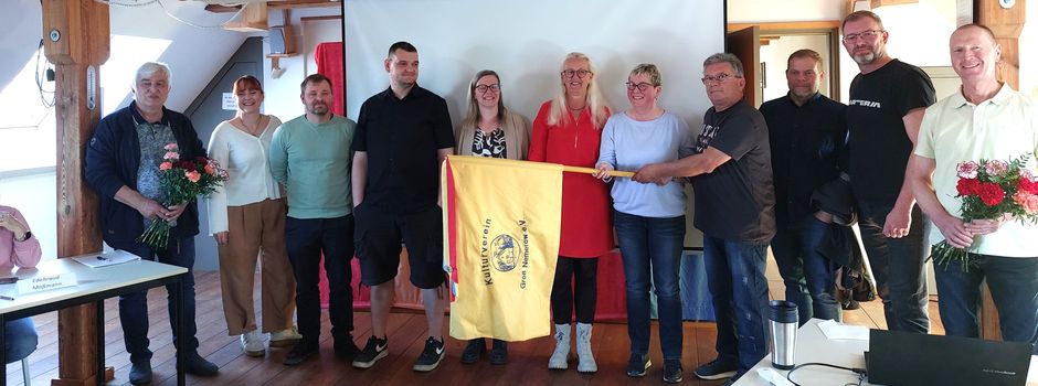 Mitgliederversammlung & 25 Jahre Kulturverein Groß Nemerow e.V.