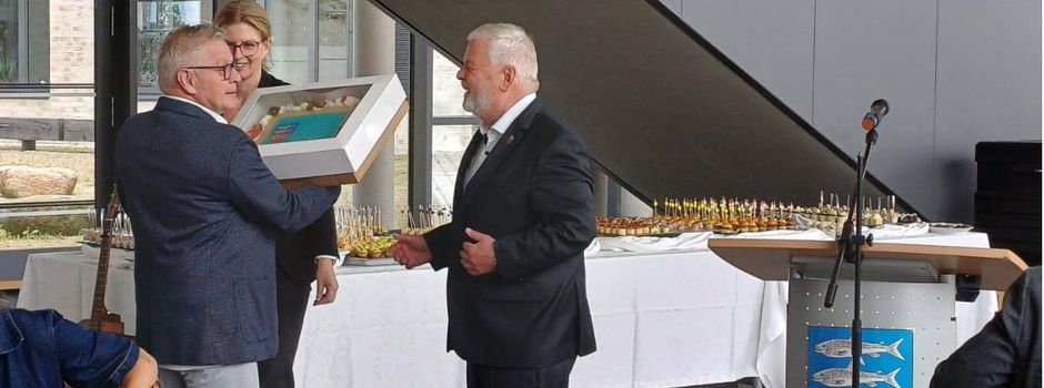 Drei Abschiede, viele Erinnerungen