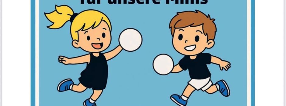 Handball für die Kleinen 