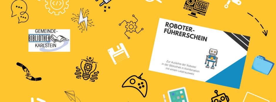 Robotik-Crashkurs am 25.08.