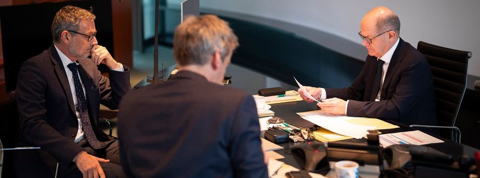 Scholz verärgert die Ukraine mit Putin-Telefonat