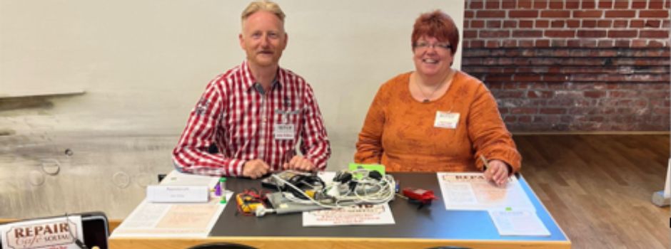 Repair-Café in Soltau öffnet Türen