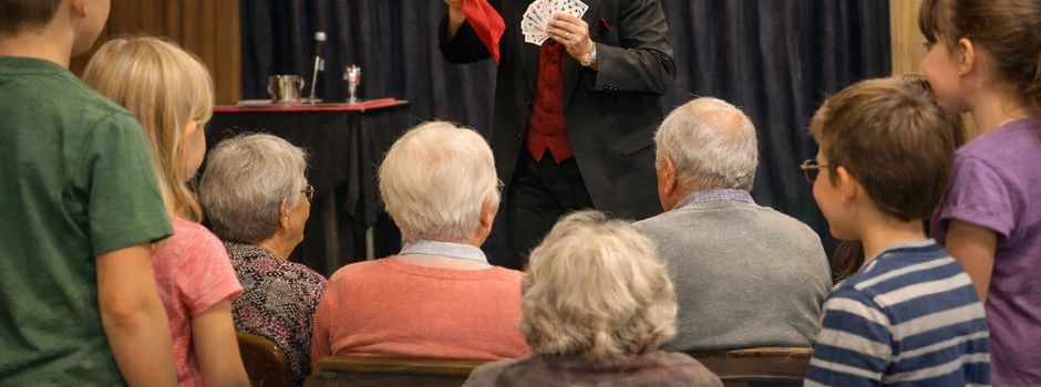 Einladung zur Seniorenveranstaltung im Mai