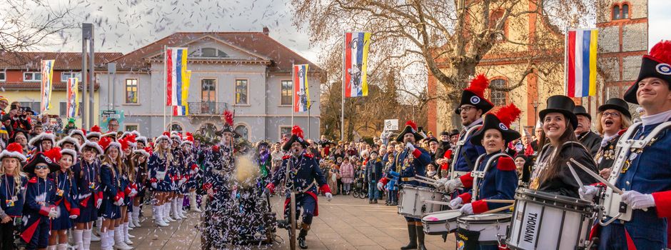 Rathausstürmung 2026