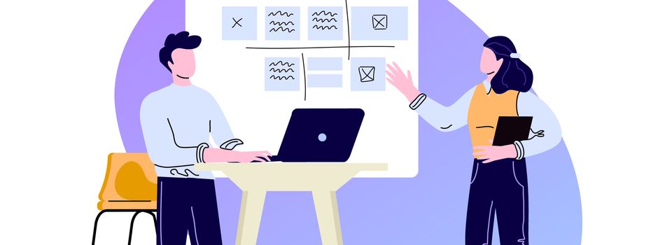 Wiedereinstieg in den Beruf