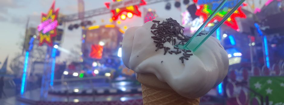 Kopfüber ins Vergnügen: Maimarkt lockt mit Neuheiten und Nostalgie