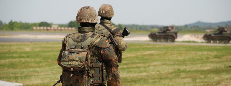 Manöver der NATO in Bergen „aus polizeilicher Sicht störungsfrei“