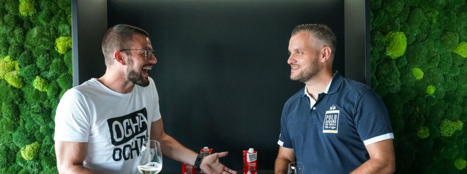 Andreas Schmid Lab – Ocha Ocha, Digitalisierung und innovative Ideen