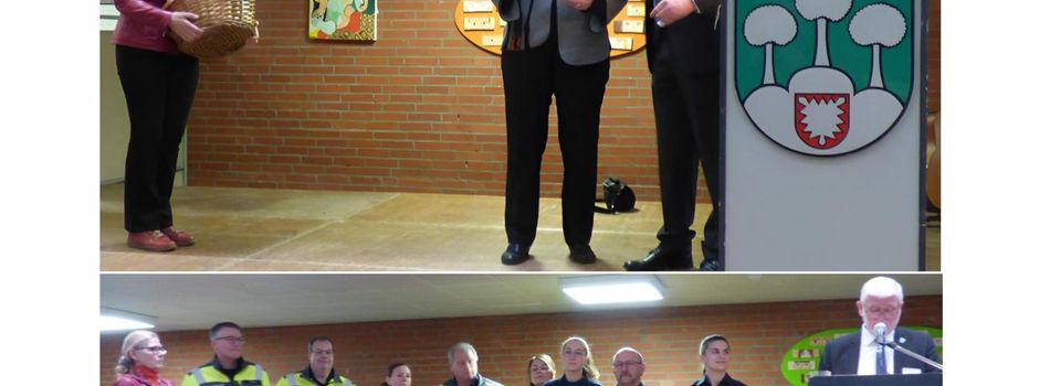 Gemeinde Horst ehrt besonderes Engagement