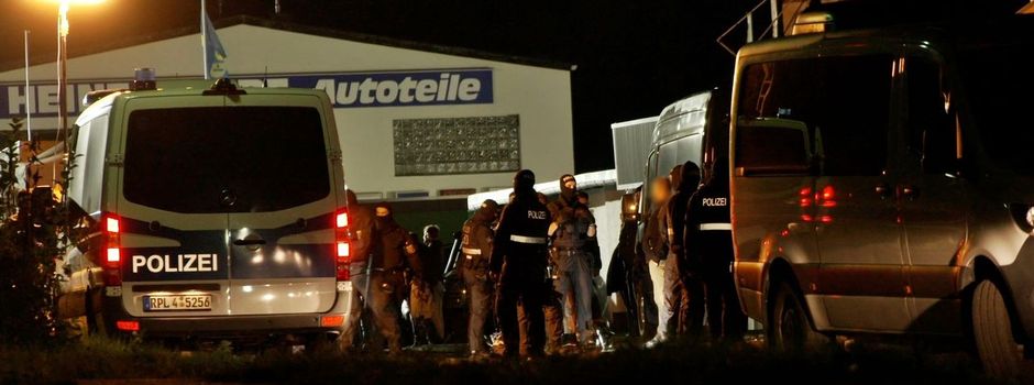 Polizei beendet rechtsextremes Kampfsporttreffen